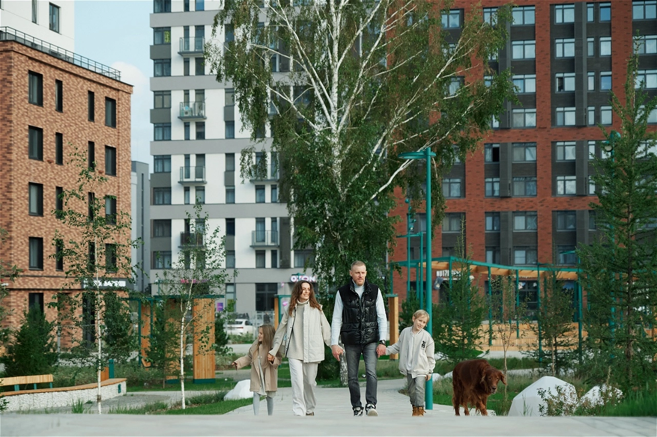 Ипотека от застройщика в Тюмени